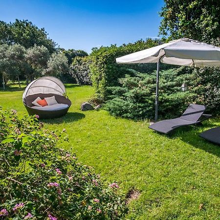 Geremèas Villa Turchese - Exclusive Dimora On The Beach מראה חיצוני תמונה