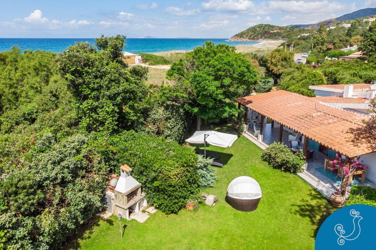 Geremèas Villa Turchese - Exclusive Dimora On The Beach מראה חיצוני תמונה